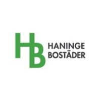 HANINGE BOSTÄDER AB Logo