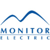 Monitor Electric Logo