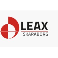 LEAX SKARABORG AB Logo