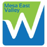 Accounting & Financial Womens Alliance Mesa East Valley Chapter Logo