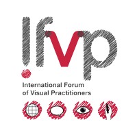 IFVP - International Forum of Visual Practitioners Logo