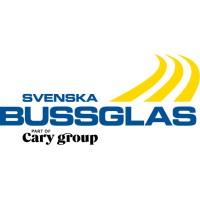 Svenska Bussglas AB Logo