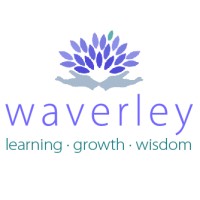 Waverley Learning Logo