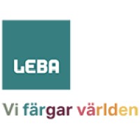 AB LEBA INDUSTRISERVICE Logo