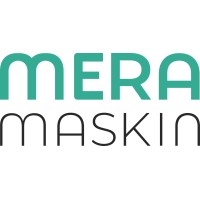 MERA MASKIN Logo