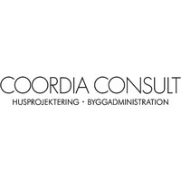COORDIA CONSULT AB Logo