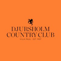 Djursholm Country Club at Villa Pauli Logo