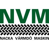 NACKA VÄRMDÖ MASKIN AB Logo