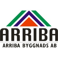 ARRIBA BYGGNADS AB Logo