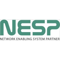 Network Enabling System Partner (NESP) AB Logo