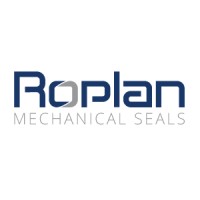 Roplan Machining - Sweden Logo