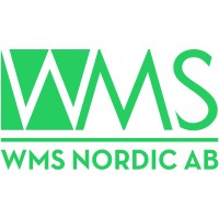 WMS NORDIC AB Logo