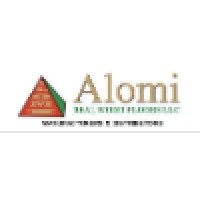 Alomi Real Wood Floors LLC Logo