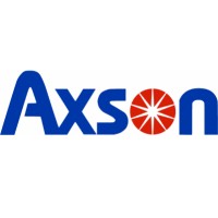 AXSON TEKNIK AB Logo