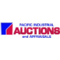 Pacific Industrial Auctions and Appraisals Logo