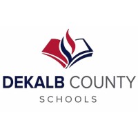 DeKalb County Board of Education Logo