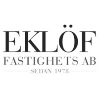 Eklöf Fastighets AB i Norrköping Logo