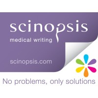 Scinopsis medical writing Logo