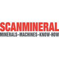 Scanmineral Sverige AB Logo