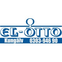 EL-OTTO I KUNGÄLV AB Logo