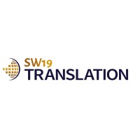 SW19 TRANSLATION LTD Logo