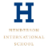 Henderson International School Logo
