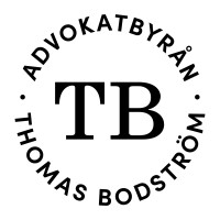 Advokatbyrån Thomas Bodström AB Logo