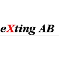 EXTING AB Logo