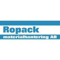 ROPACK MATERIALHANTERING AB Logo