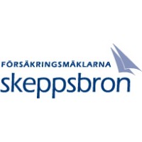 FÖRSÄKRINGSMÄKLARNA SKEPPSBRON AB Logo