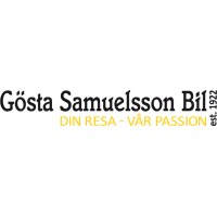 GÖSTA SAMUELSSON BIL AB Logo