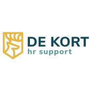De Kort HR Support Logo