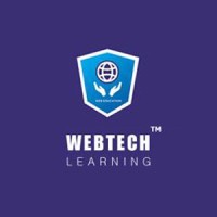 WebtechLearning - Web Education Academy Logo