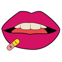 Hashtag Lifestyle Logo