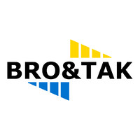 BRO & TAK ISOLERINGAR I UMEÅ AB Logo