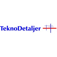 TeknoDetaljer i Järfälla AB Logo