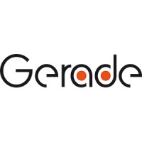 Gerade - Communications, PR, journalism and photography Logo