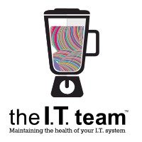 The IT Team (New Zealand) Logo