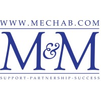 Maskin & Montage Mech AB Logo
