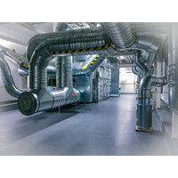 VENT projekt AB Logo