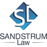 SANDSTRUM LAW, LLC Logo
