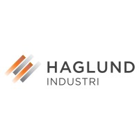 HAGLUND INDUSTRI AB Logo