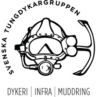SVENSKA TUNGDYKARGRUPPEN Logo