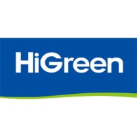 Hi-Green Corporation Logo