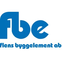 FLENS BYGGELEMENT AB Logo