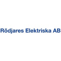 RÖDJARES ELEKTRISKA AB Logo