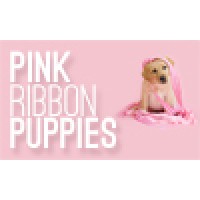 Pink Ribbon Puppies, Inc Logo