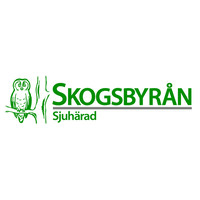 SKOGSBYRÅN SJUHÄRAD AB Logo