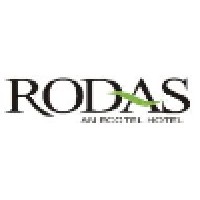 Rodas an Ecotel Hotel Logo