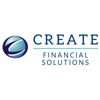 CREATE FINANCIAL SOLUTIONS Logo